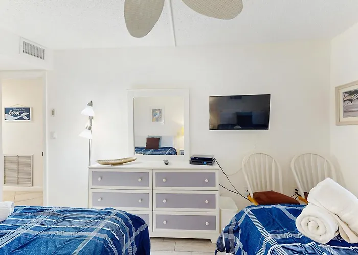 Ferienhaus Iii 703 Clearwater Beach