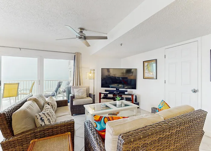 Iii 703 * Clearwater Beach