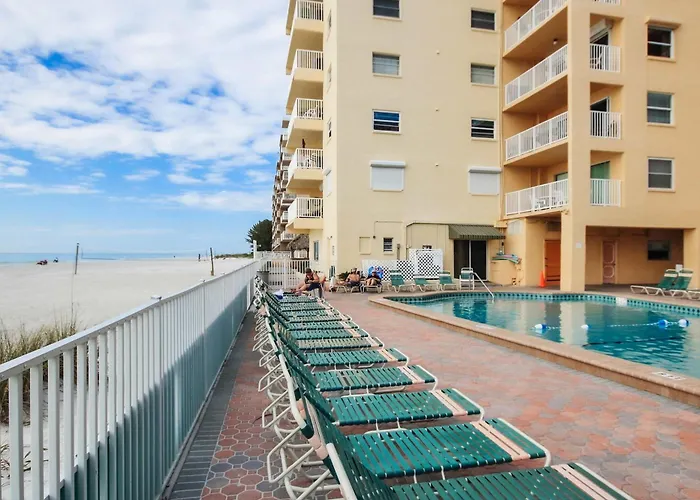 Iii 703 Ferienhaus Clearwater Beach