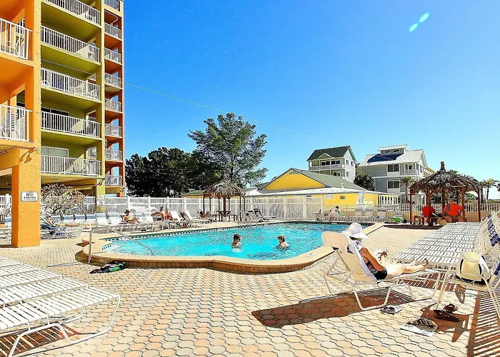 Ferienhaus Iii 703 Clearwater Beach